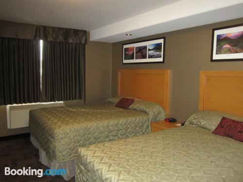 Woodlands Inn & Suites Fort Nelson Εξωτερικό φωτογραφία